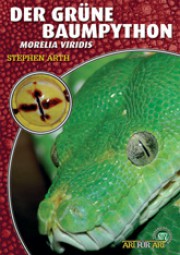 Der Grüne Baumpython - Morelia viridis