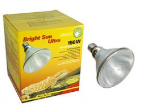 Lucky Reptile Bright Sun ULTRA Desert 150 Watt