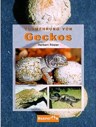 Vermehrung von Geckos