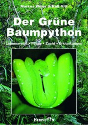 Der Grüne Baumpython