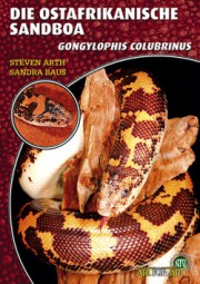 Die ostafrikanische Sandboa - Gongylophis colubrinus