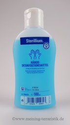 Sterillium, Hände-Desinfektionsmittel, 100 ml