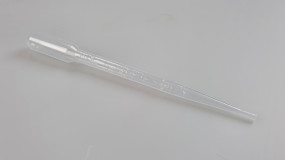 Pipette aus Kunststoff 3,5 ml