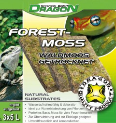 FOREST-Moss 3x 5 Liter