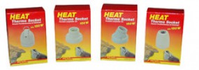 Lucky Reptile Thermo Socket - Lampen-Sets Porzellanfassung gerade