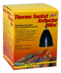 Lucky Reptile Thermo Socket plus Reflector Mini