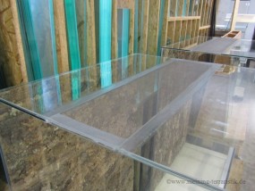 Glasterrarium 80 x 60 x 120 cm ( LxTxH ), 6 mm Glas, KEIN VERSAND