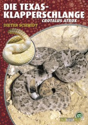 Die Texas-Klapperschlange - Crotalus atrox