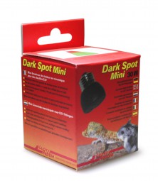 Dark Spot Mini 30 Watt, Keramikheizstrahler E27 Fassung