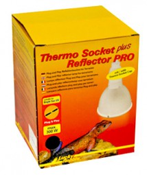 Thermo Socket + Reflector PRO klein ,,schwarz