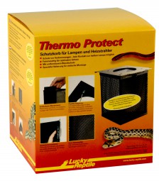 Thermo Protect - Schutzgitter klein, ca. 120x120x165 mm