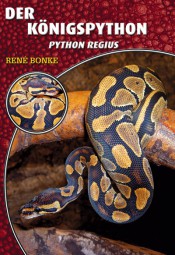 Der Königspython - Python regius