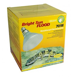 Lucky Reptile Bright Sun FLOOD Desert 70 Watt