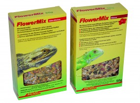 Flower Mix Hibiscus 50 g, Blütenmischung, Lucky Reptile