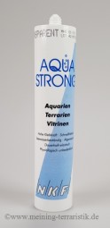Aquarien-Silikon 310 ml, transparent