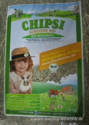 Chipsi Sunshine Bioheu 2kg