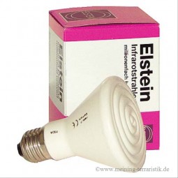 Elstein Infrarot Dunkelstrahler 150 Watt