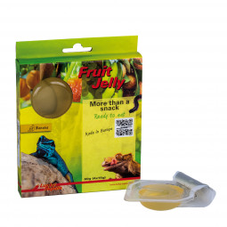 Fruit Jelly Banana 4x 15g