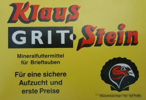 KLAUS Gritstein®