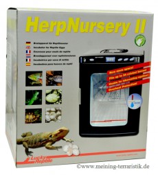 Lucky Reptile Herp Nursery II - Inkubator