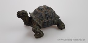 Landschildkröte klein, ca. 11 x 8 x 6 cm