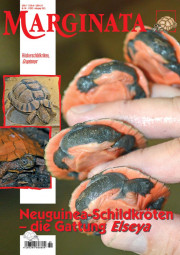 MARGINATA 69 - Neuguinea-Schildkröten – die Gattung Elseya