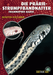 Die Prärie-Strumpfbandnatter - Thamnophis radix