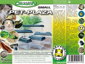 PET-PLAZA Kunststoffbox Small 6 L