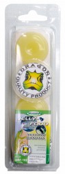 JELLY FOOD - YELLOW BANANA 4 Stück a 16 Gramm