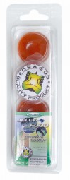 JELLY FOOD - BROWN CANDY 4 Stück a 16 Gramm