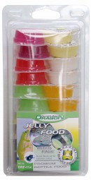 JELLY FOOD - MIXED PACK! 20 Stück a 16 Gramm