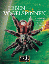 Leben mit Vogelspinnen