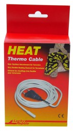 Lucky Reptile HEAT Thermo Cable, 25 W, 4,8 m