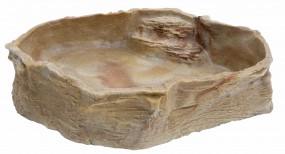 Felsschale Giant SAND STONE 10000 ml, BTH 58x50x11 cm