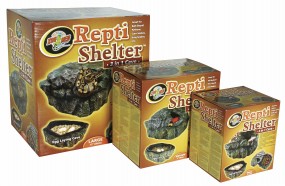 Repti Shelter medium 20cm